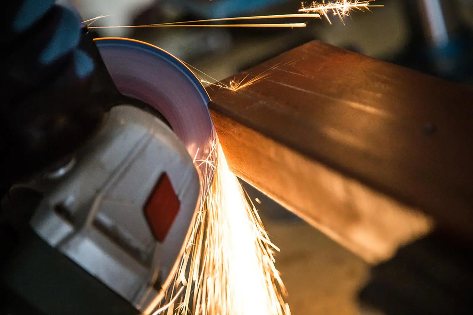 BlueSpot Stainless Steel Metal Cutting Slitting Disc 115mm x 1mm