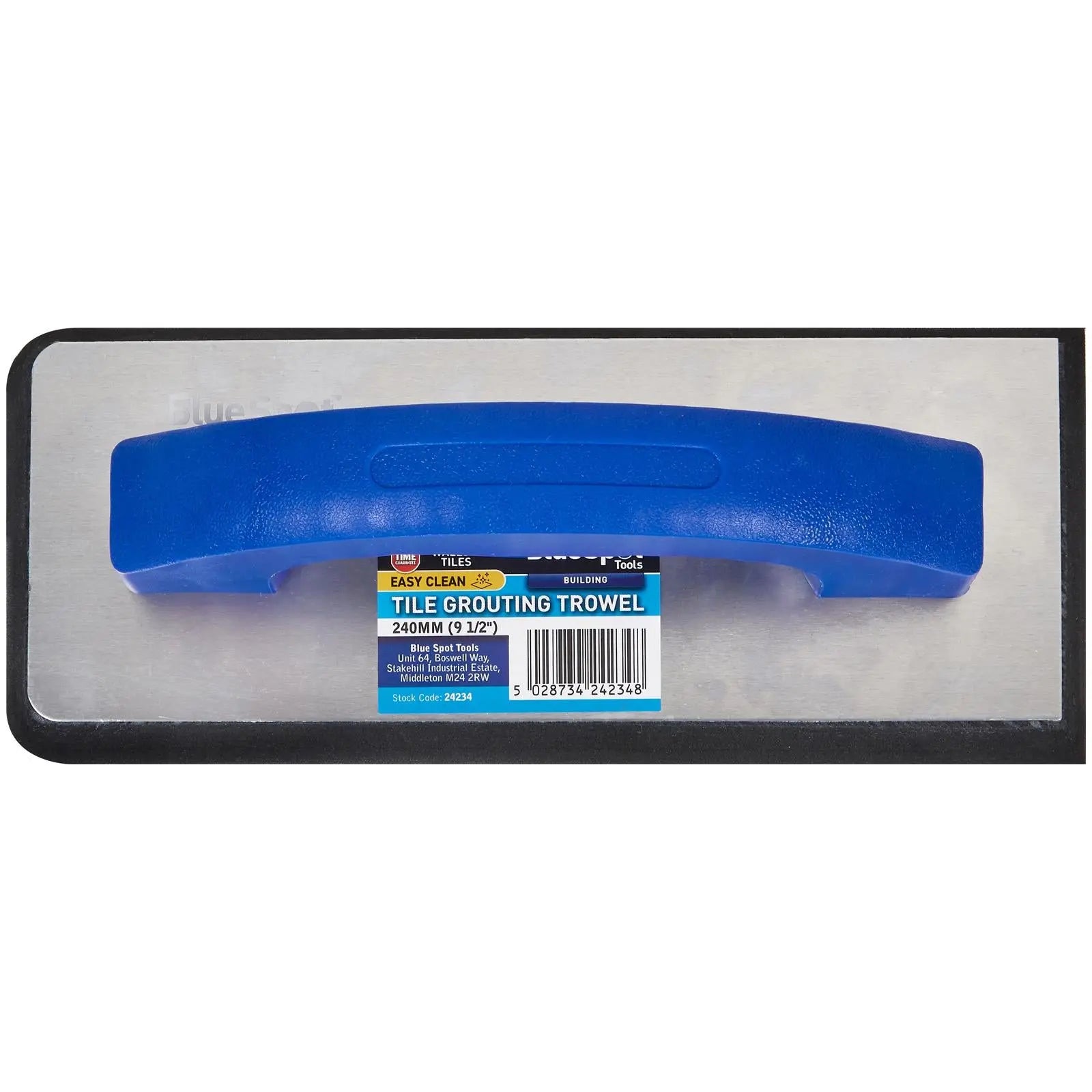 BlueSpot Tile Grouting Trowel 240mm White Rose Tools