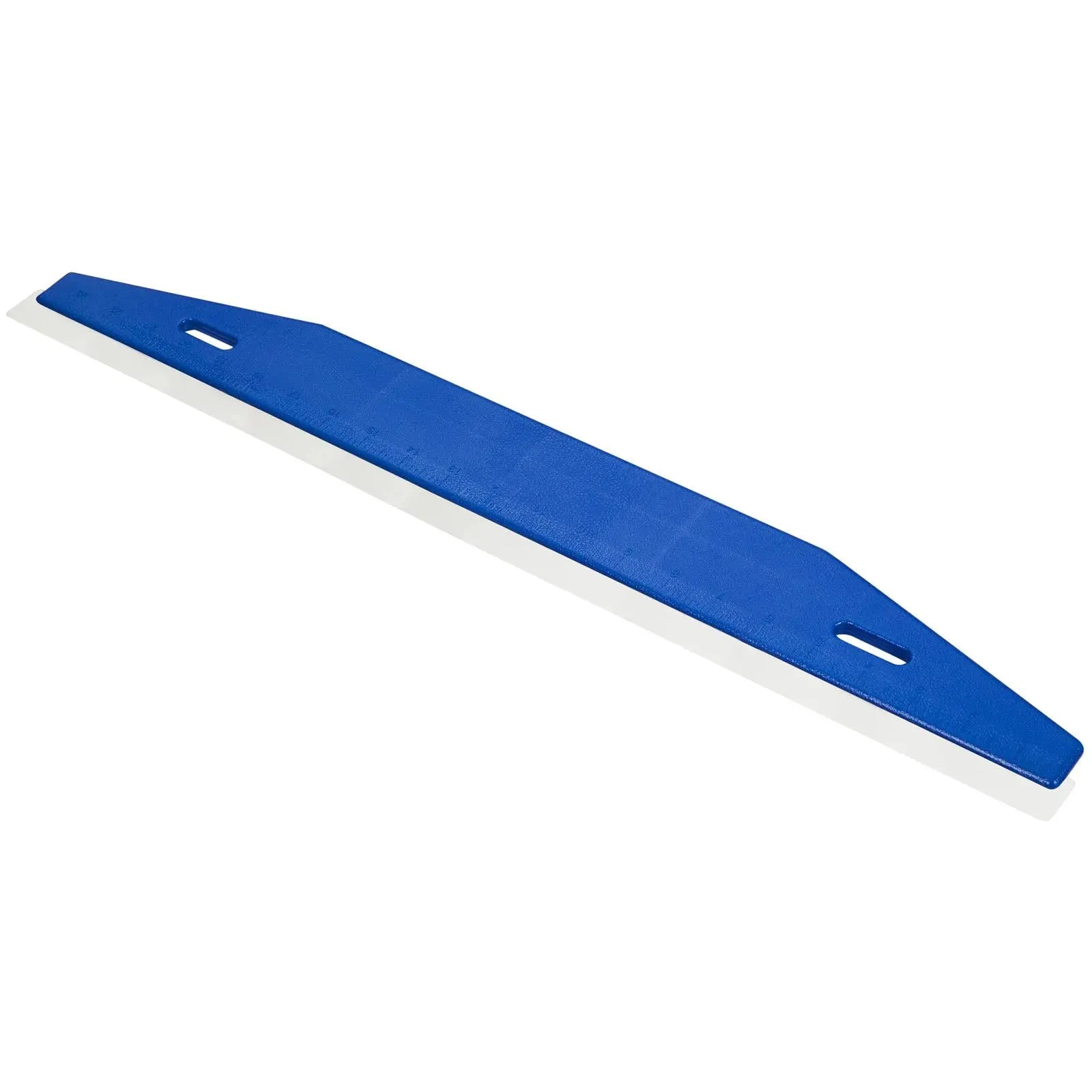 BlueSpot Wallpaper Trim Guide and Paint Shield 600mm 24in White Rose Tools