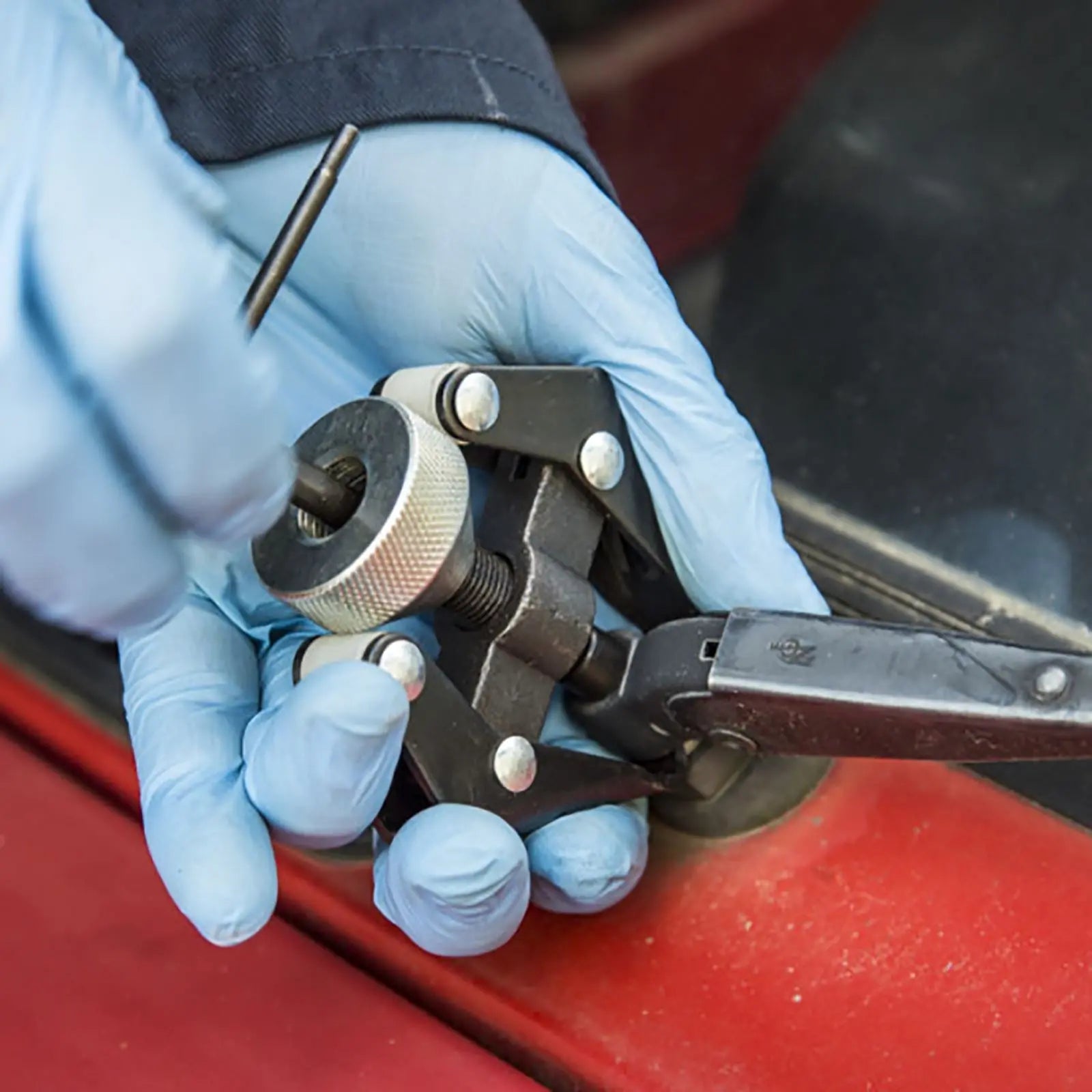 BlueSpot Windscreen Wiper Arm and Battery Terminal Remover