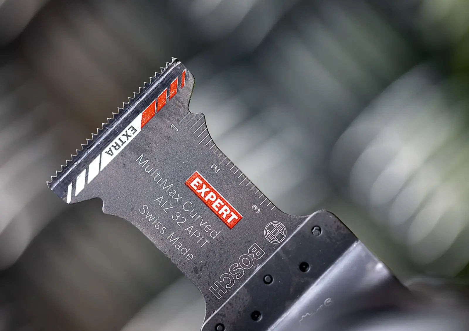 Bosch EXPERT Multi Tool Blade Starlock 32mm x 40mm Carbide Technology AIZ 32 APIT MultiMax  White Rose Tools