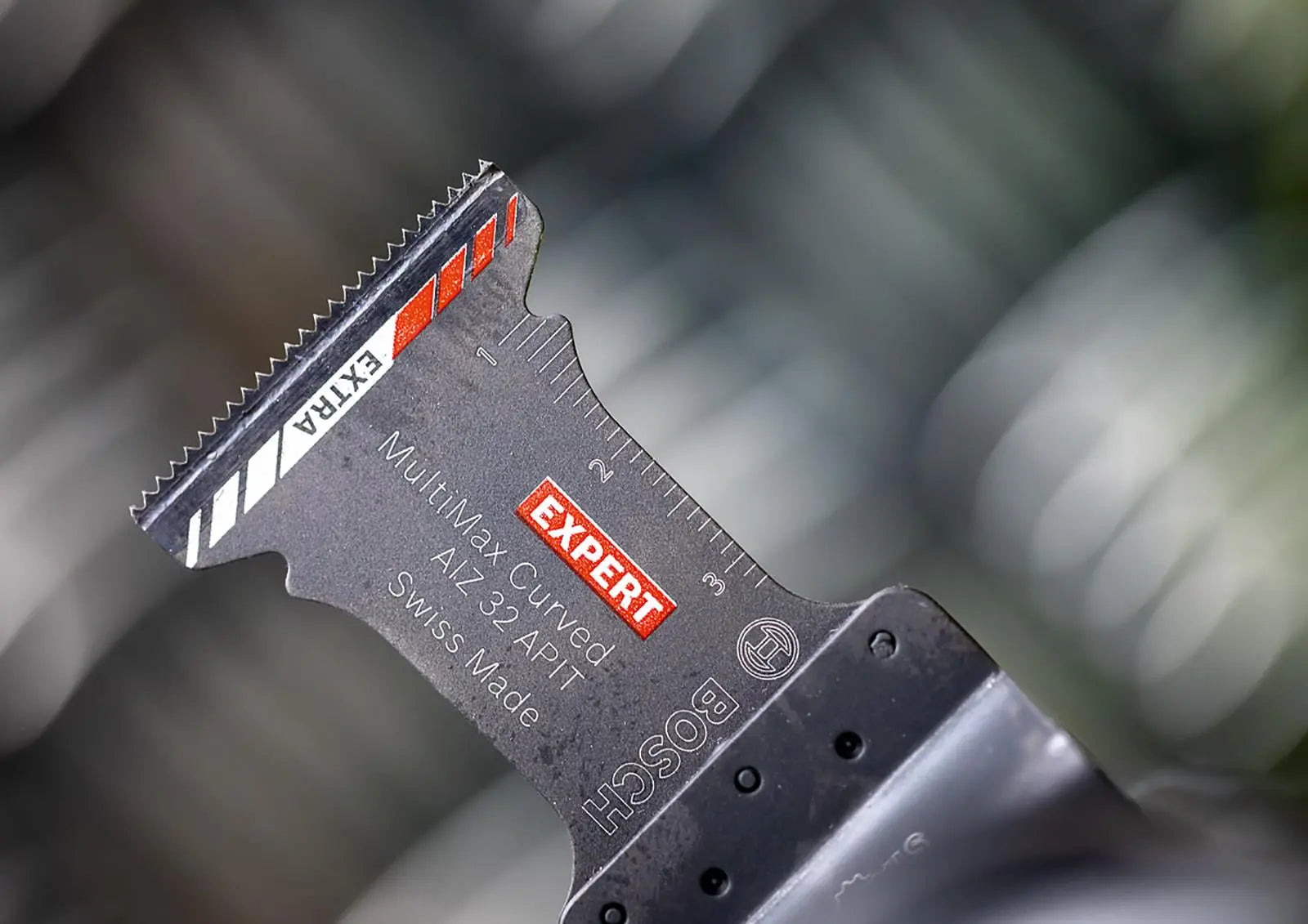 Bosch EXPERT Multi Tool Blade Starlock 32mm x 40mm Carbide Technology AIZ 32 APIT MultiMax  White Rose Tools