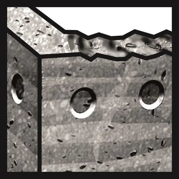 Bosch Hammer Drill Bit SDS Max 4 Cutter Head Concrete Masonry 22 x 520mm (WL:400mm)  White Rose Tools