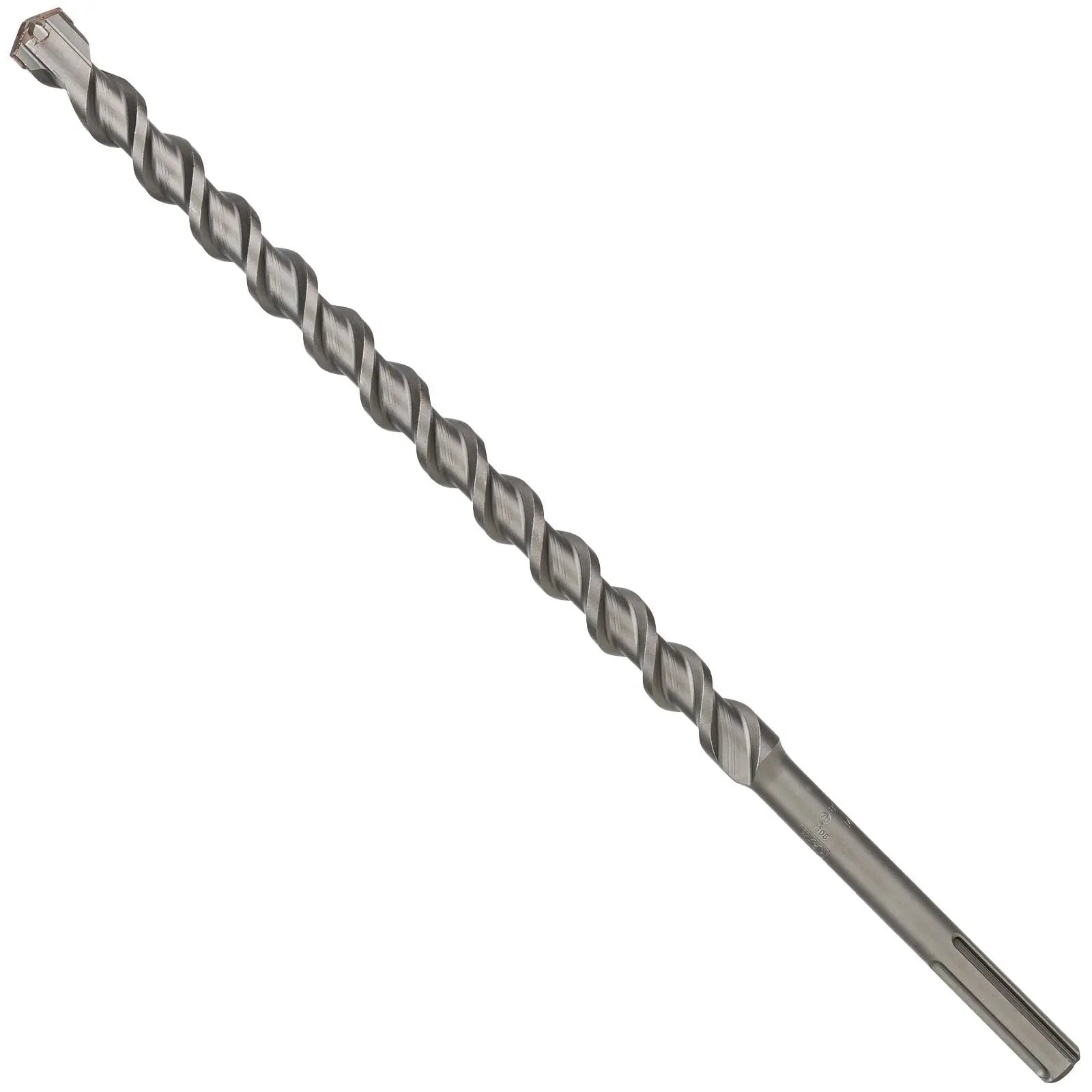 Bosch Hammer Drill Bit SDS Max 4 Cutter Head Concrete Masonry 25 x 520mm (WL:400mm) White Rose Tools