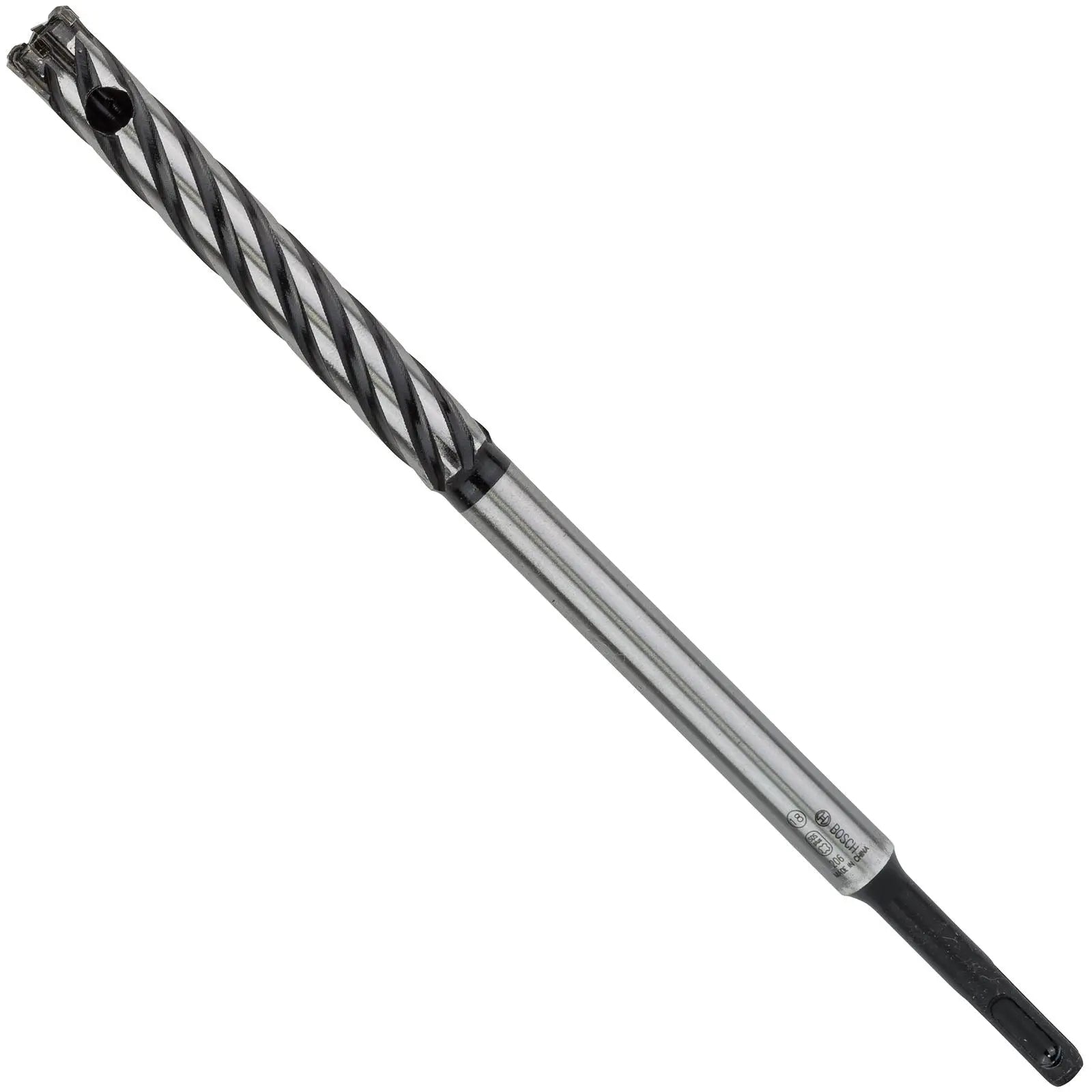 Bosch Rebar Cutter Drill Bit 4 Cutter SDS Plus 9 Reinforced Concrete 300mm 16-32mm (WL:120mm) White Rose Tools