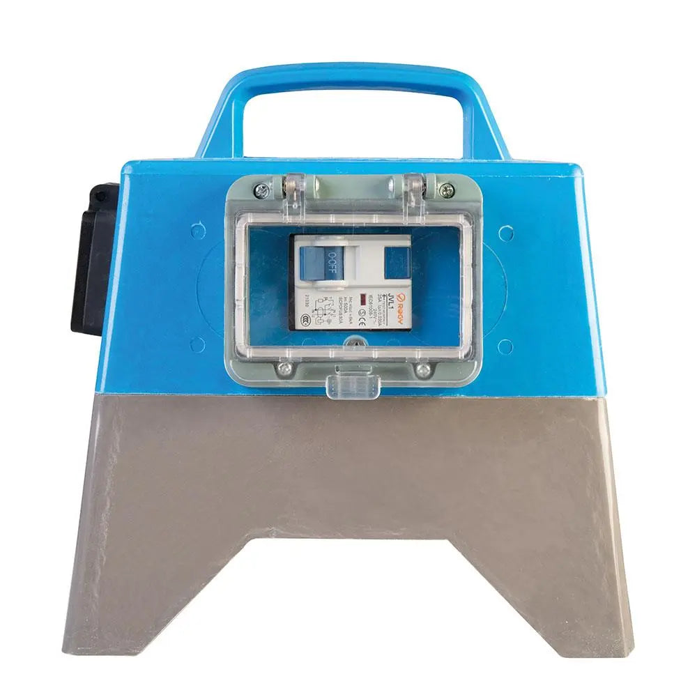 Defender Earth Leakage Unit 13A 230V E11092 White Rose Tools