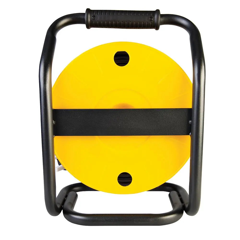 Defender Light Cable Reel 50m 230V 13A E86515 White Rose Tools