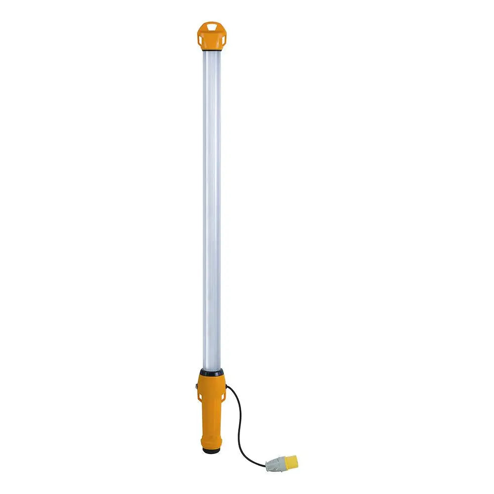 Defender V2 4ft LED Uplight Only 110V E712671  White Rose Tools