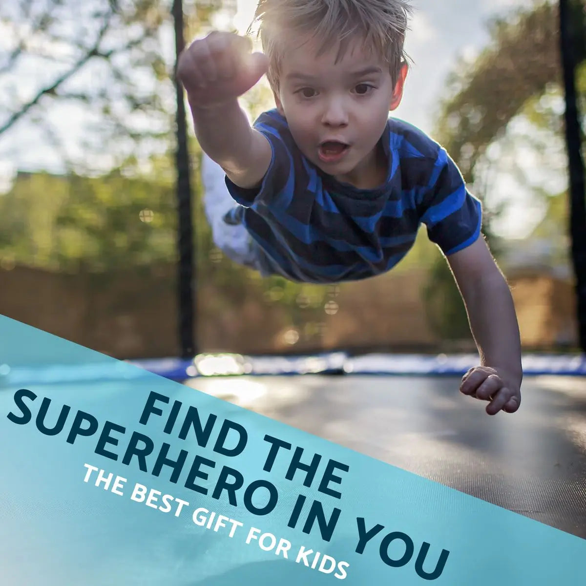 Dellonda 12ft Heavy-Duty Outdoor Trampoline with Safety Enclosure Net  White Rose Tools