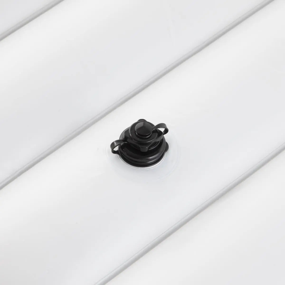 Dellonda 2-4 Person Hot Tub/Spa Inflatable Heat Retaining Lid White Rose Tools