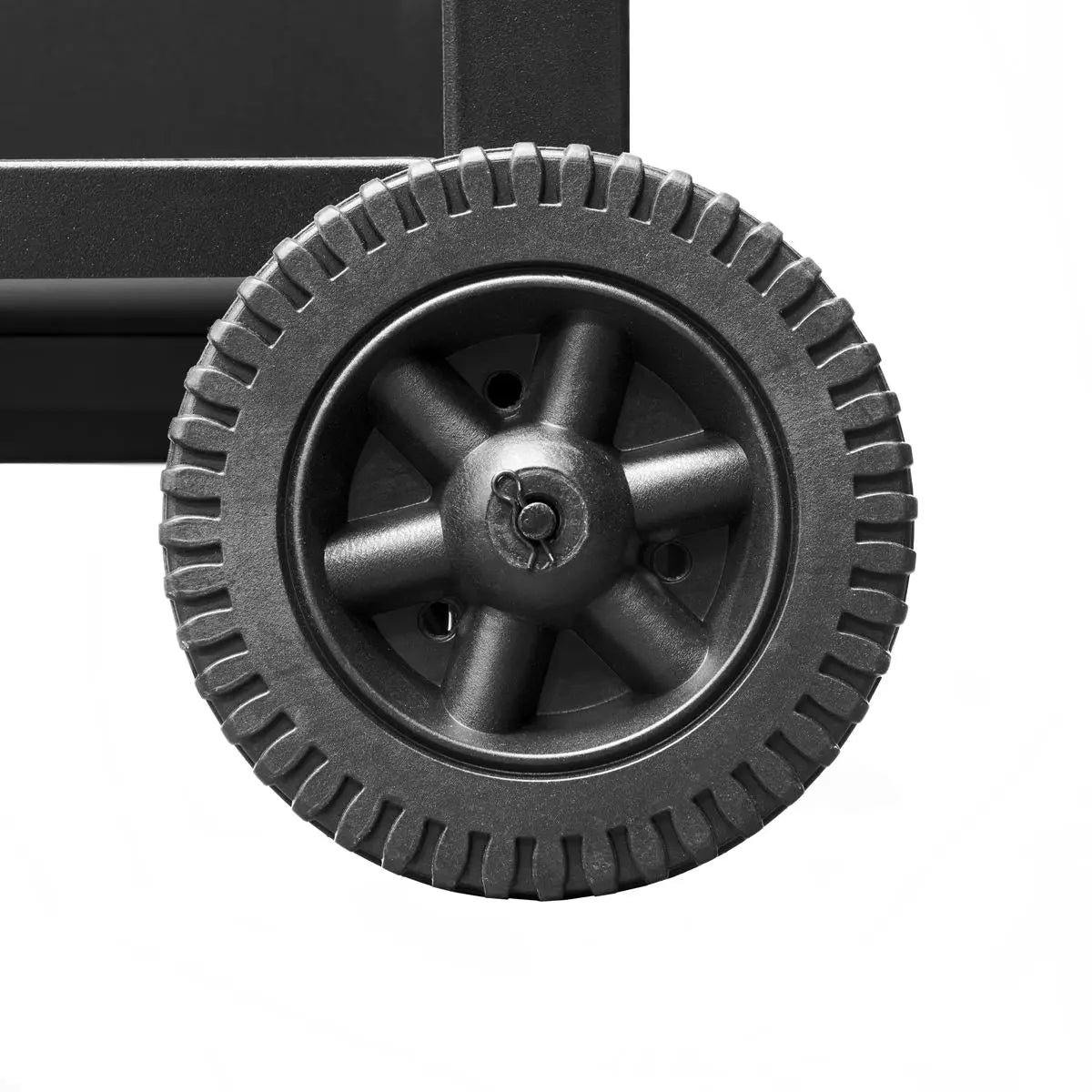 Dellonda 2 Burner Gas BBQ Grill with Ignition & Thermometer - Black/Stainless Steel White Rose Tools