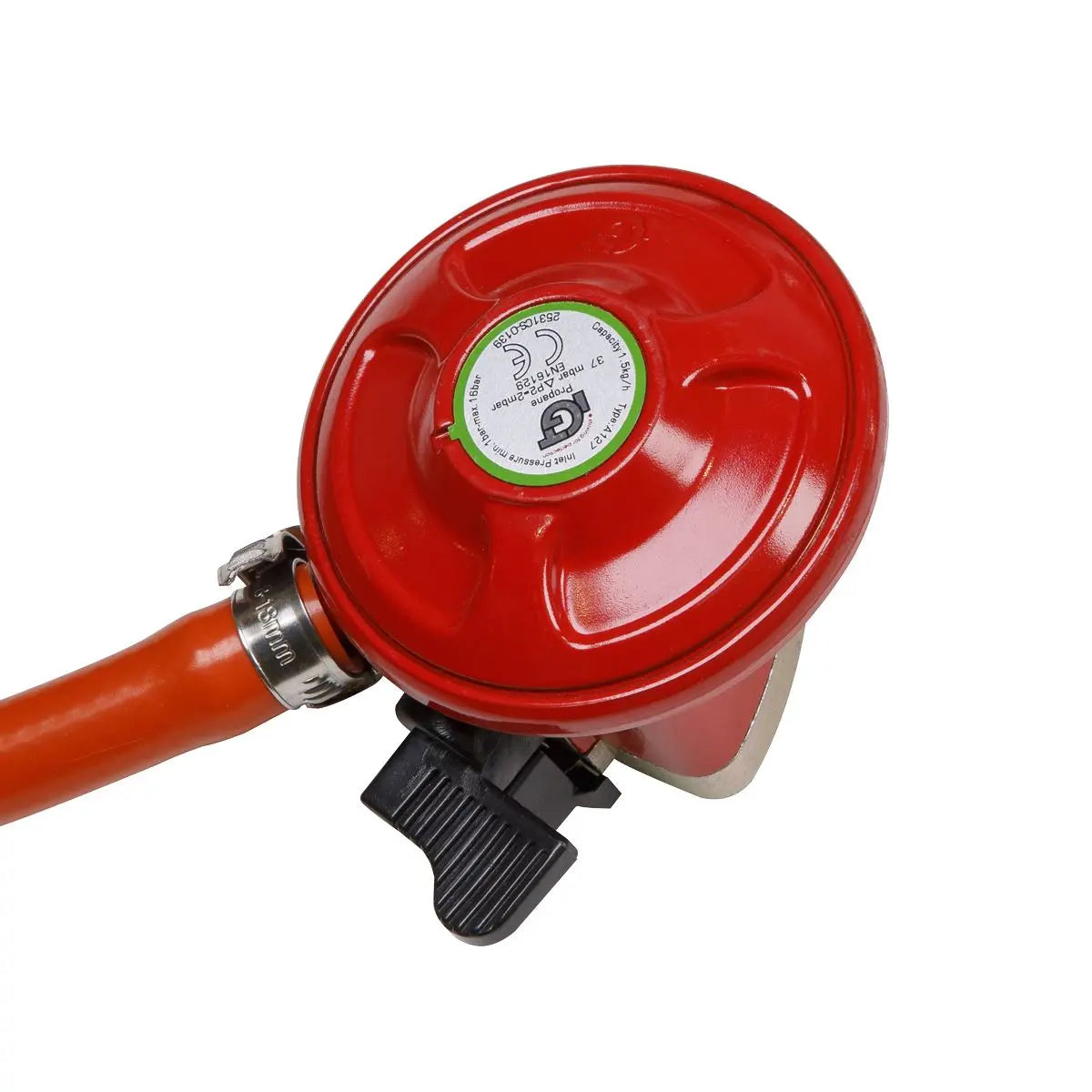 Dellonda 3 Burner Portable Gas Plancha 7.5kW BBQ Griddle, Stainless Steel  White Rose Tools