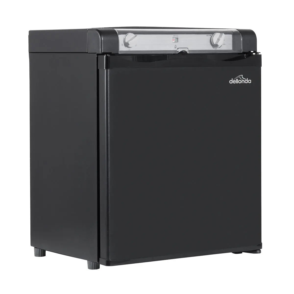 Dellonda 3-Way Fridge 40L  White Rose Tools