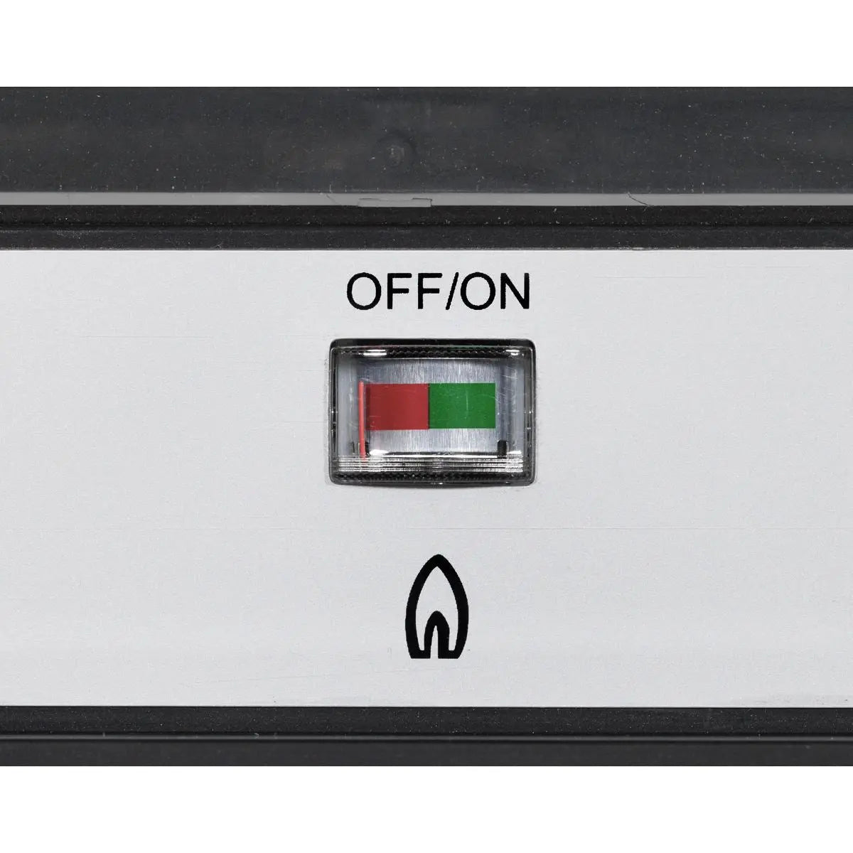 Dellonda 3-Way Fridge 40L  White Rose Tools