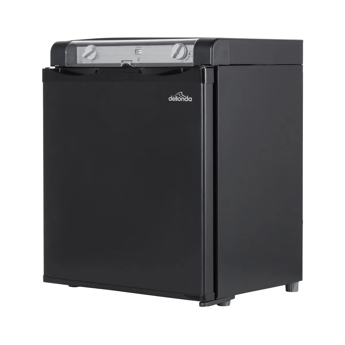 Dellonda 3-Way Fridge 40L  White Rose Tools