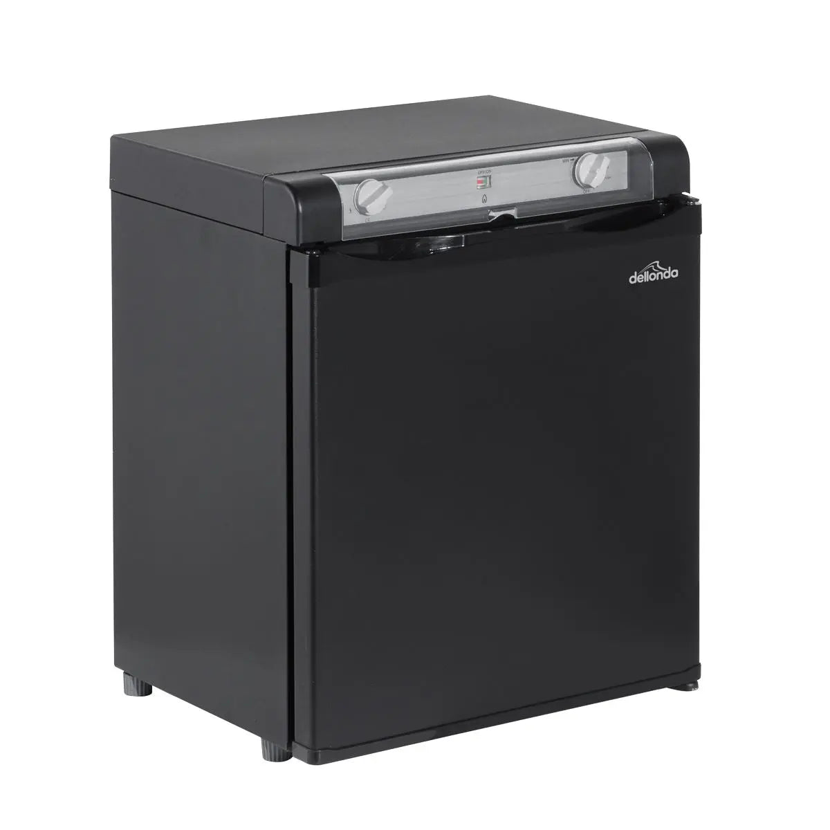 Dellonda 3-Way Fridge 40L  White Rose Tools