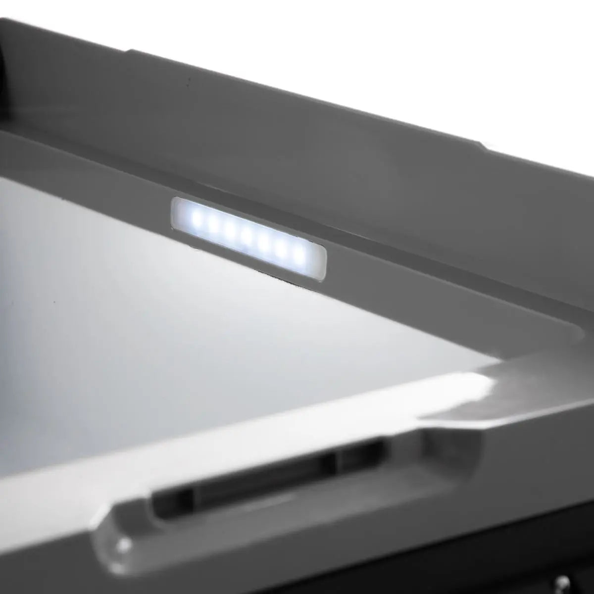 Dellonda 95L Portable Dual Zone Compressor Car Camping Fridge/Freezer 12/24V  White Rose Tools