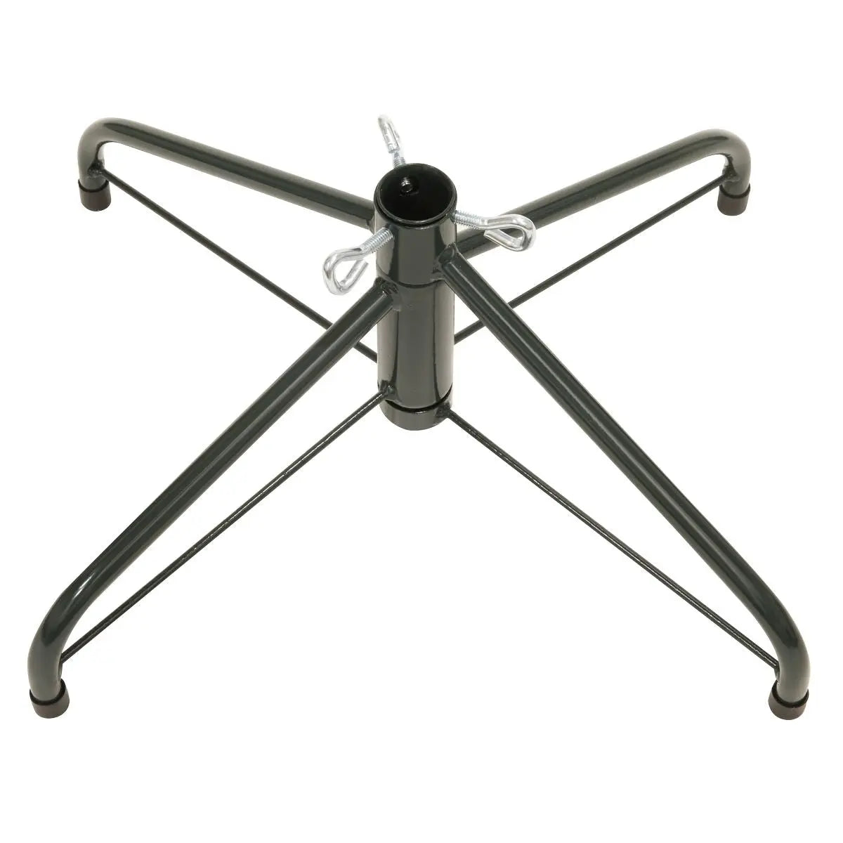 Dellonda Artificial 6ft/180cm Hinged Christmas Tree with 1000+ PE/PVC Tips White Rose Tools