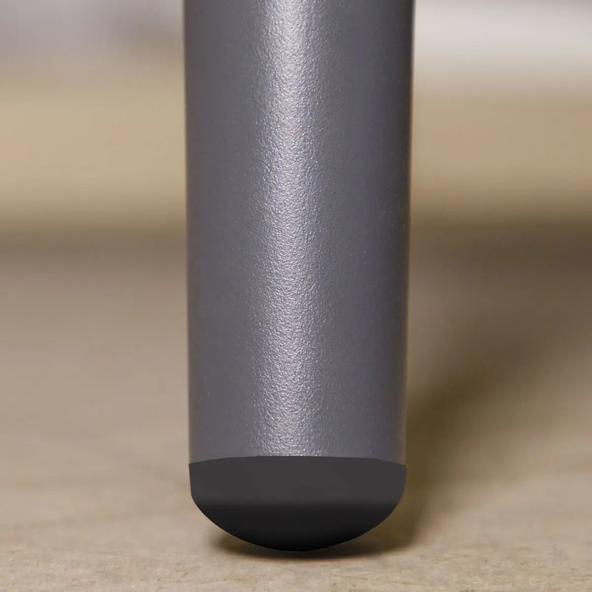 Dellonda Buxton Rattan Wicker Sun Lounger with Armrests Washable Cushions, Grey White Rose Tools