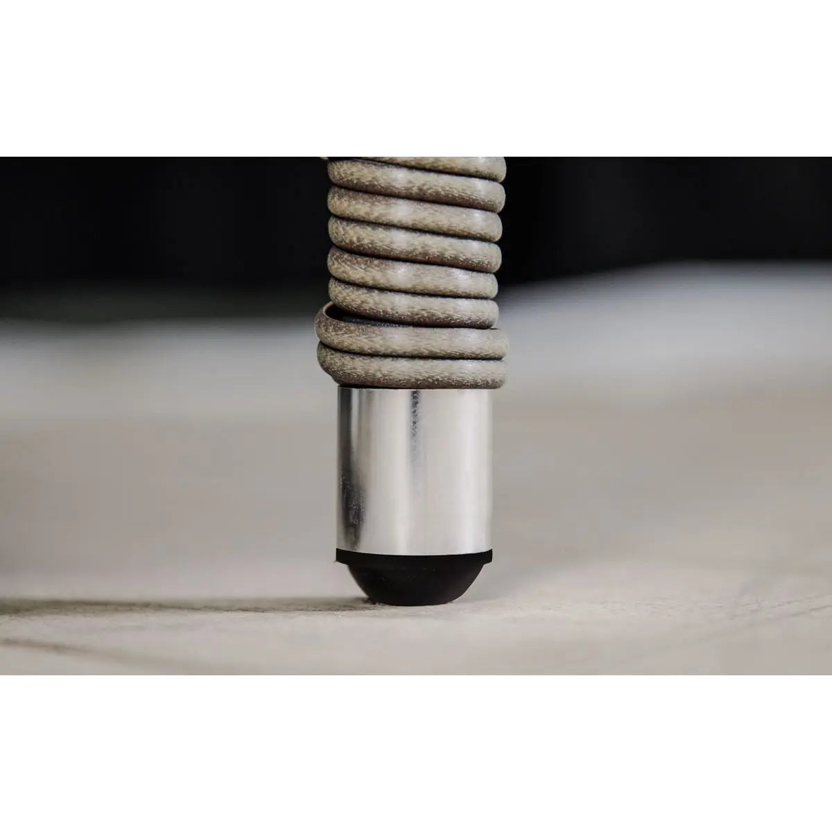 Dellonda Chester Rattan Wicker Garden Dining Chairs with Cushion, Brown White Rose Tools