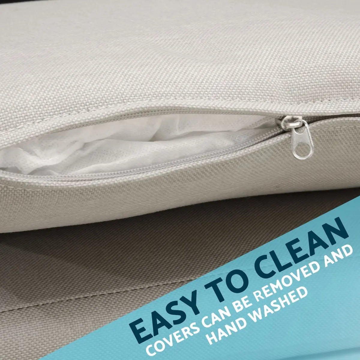 Dellonda Fusion Garden/Patio Aluminium Dining Chair with Armrests, Set of 4, Light Grey - DG50 White Rose Tools