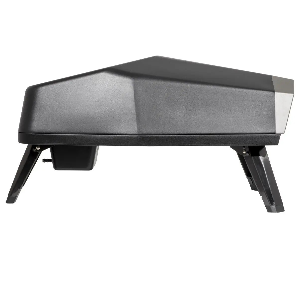 Dellonda Gas Pizza Oven with Gas Regulator, Water Resistant Cover/Carry Bag & 12" Pizza Peel  White Rose Tools