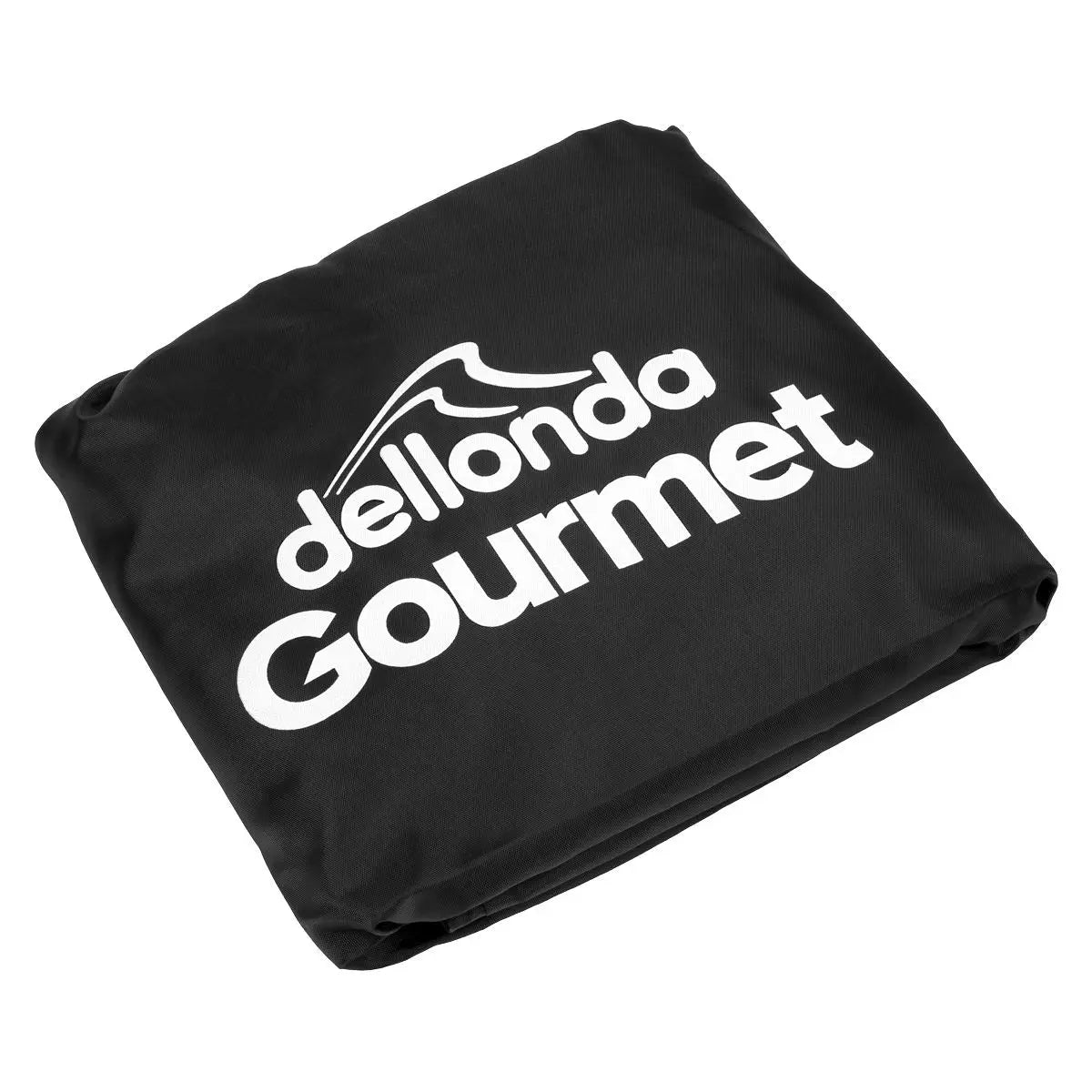 Dellonda Heavy-Duty PVC Water-Resistant Plancha Cover for DG22 White Rose Tools