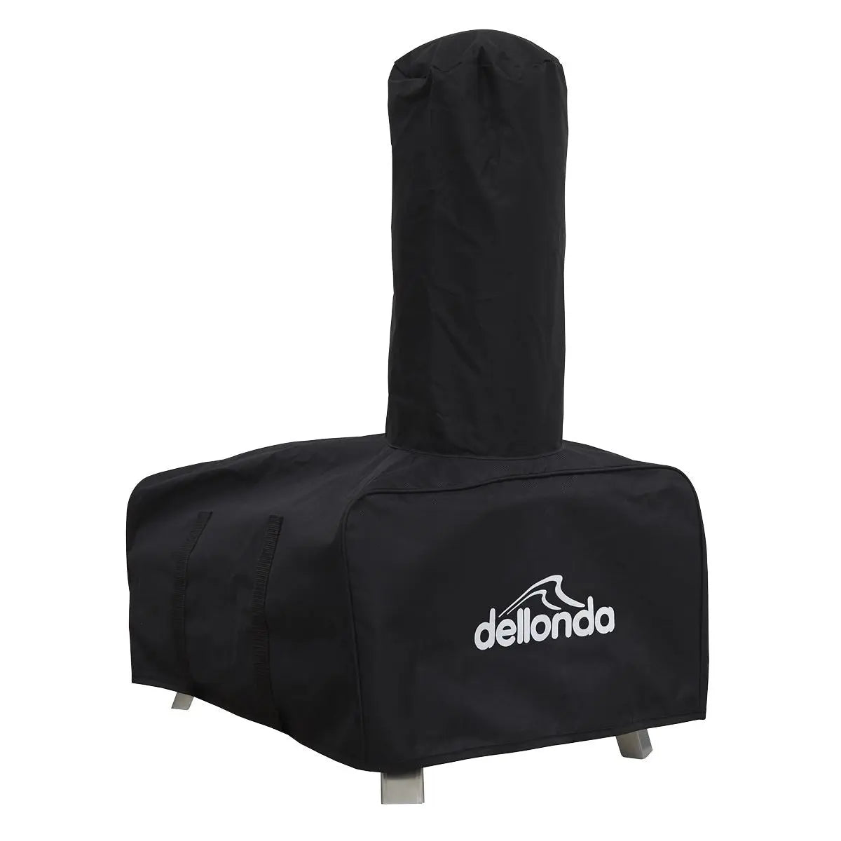 Dellonda Outdoor Pizza Oven Cover & Carry Bag for DG10 & DG11  White Rose Tools