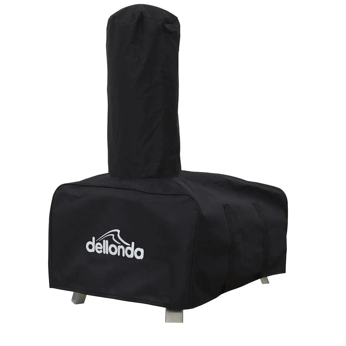 Dellonda Outdoor Pizza Oven Cover & Carry Bag for DG10 & DG11  White Rose Tools