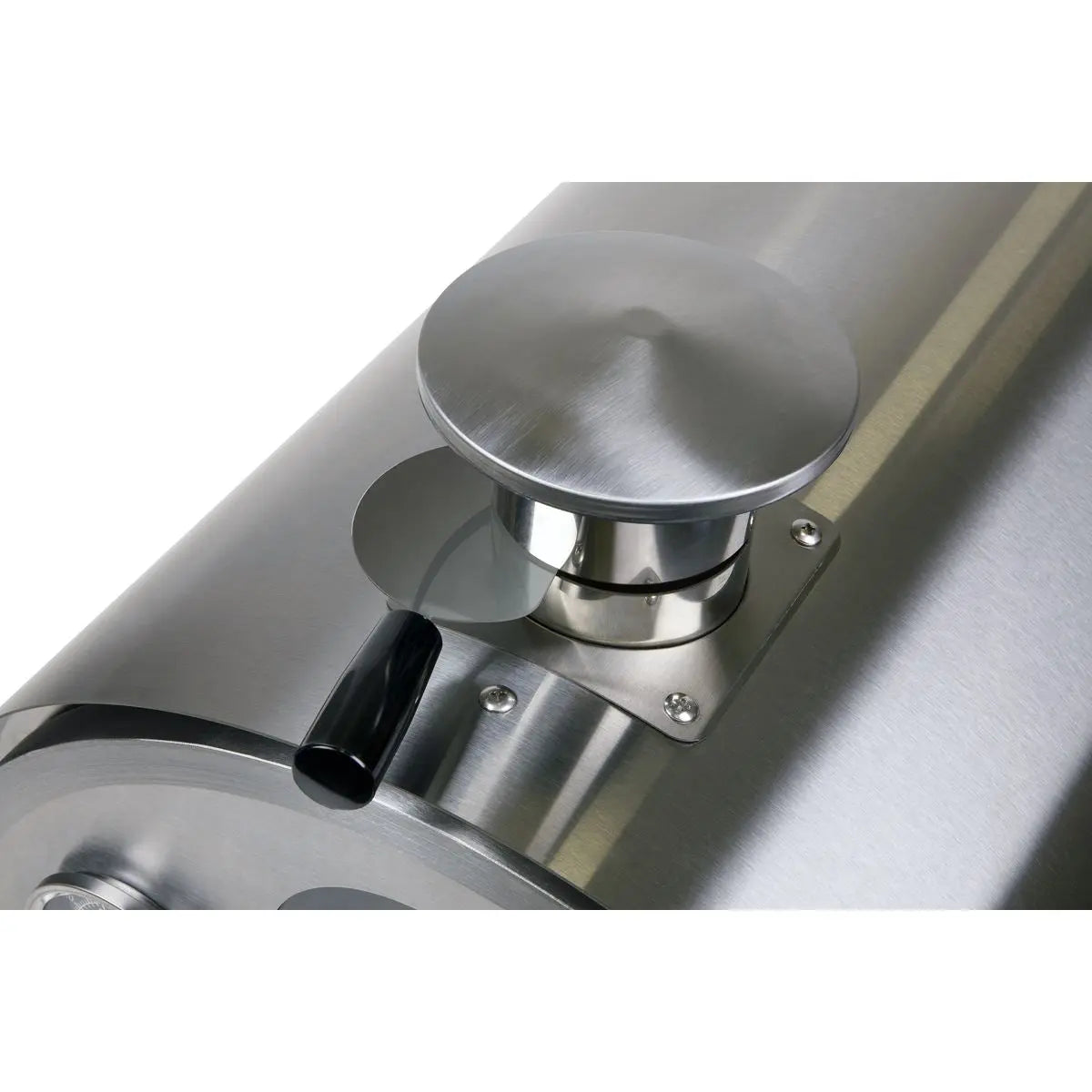 Dellonda Outdoor Tabletop Gas Powered Pizza Oven with Temperature Display - DG104  White Rose Tools