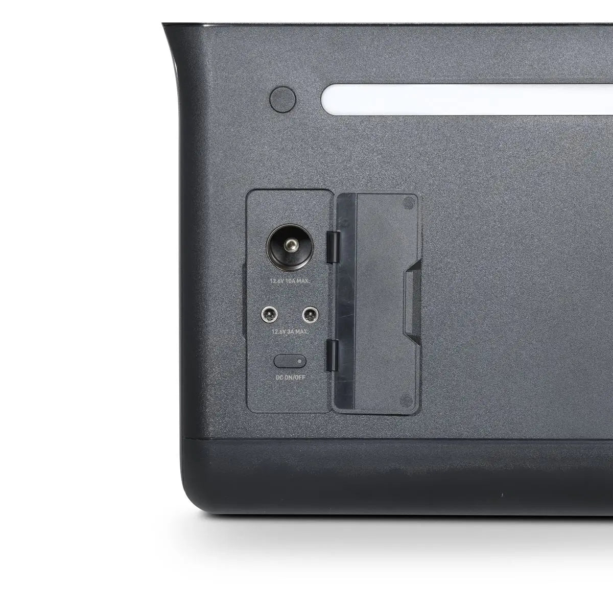 Dellonda Portable Power Station 1800W  White Rose Tools