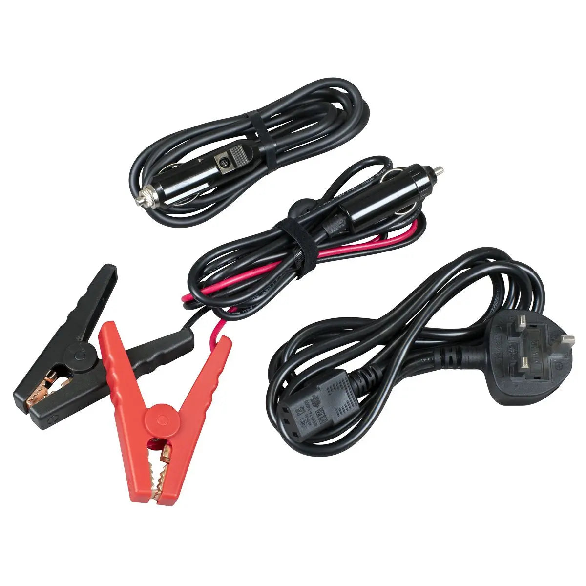 Dellonda Portable Power Station 600W  White Rose Tools