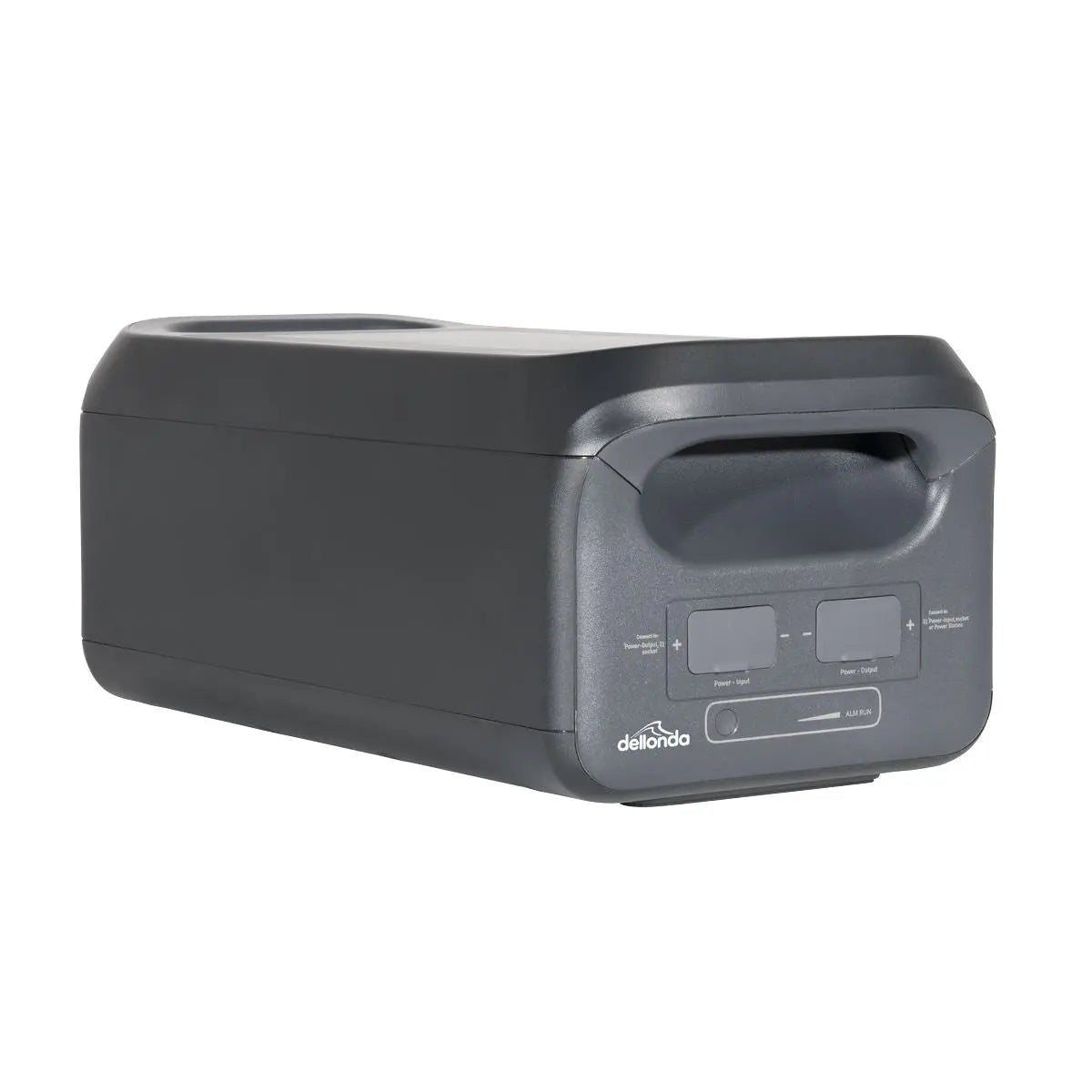 Dellonda Power Station Expansion Battery  White Rose Tools