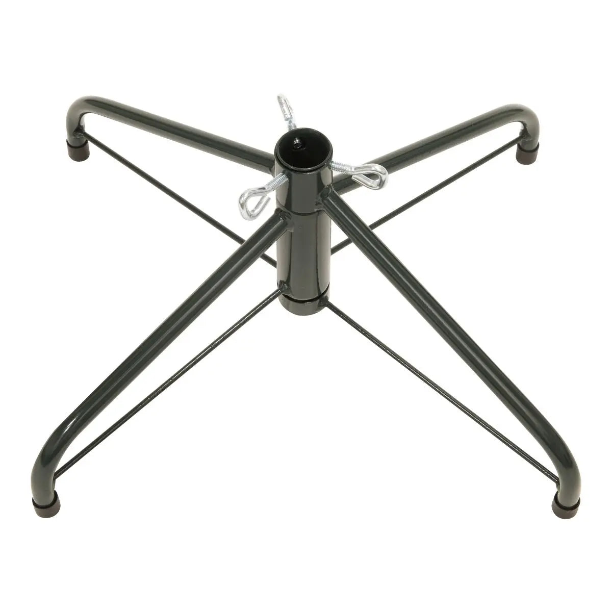 Dellonda Pre-Lit 6ft Hinged Christmas Tree with Warm White LED Lights & PE/PVC Tips White Rose Tools