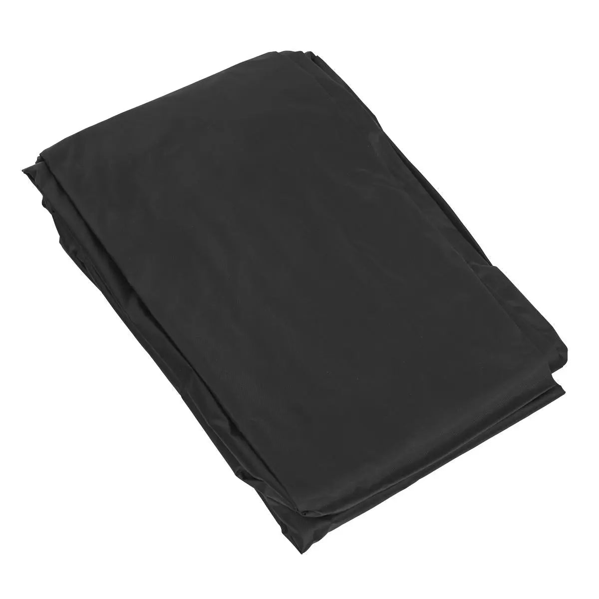 Dellonda Pyramid Gas Tower Patio Heater Water-Resistant Cover 2280 x 470mm, Black  White Rose Tools