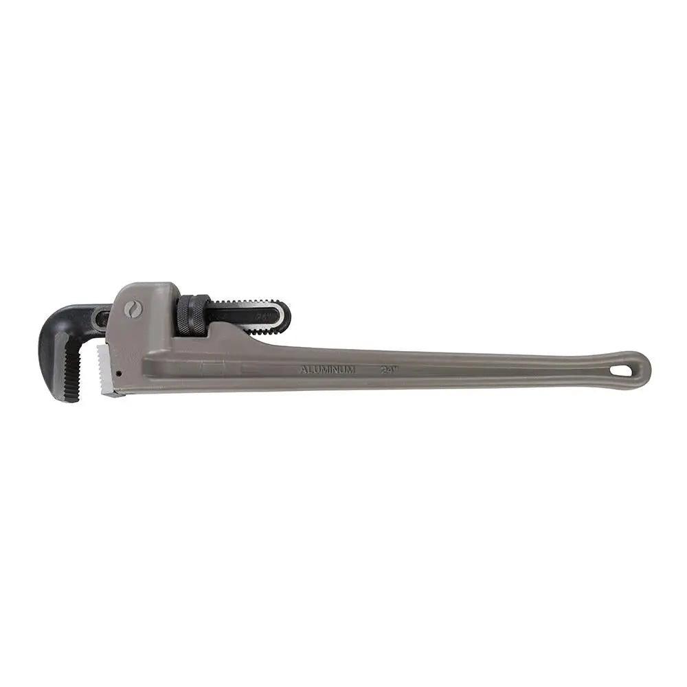 Dickie Dyer Aluminium Pipe Wrench 610mm / 24" 472781  White Rose Tools