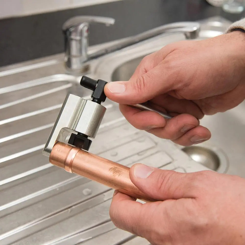 Dickie Dyer Olive Splitter 15 - 45mm 652001  White Rose Tools