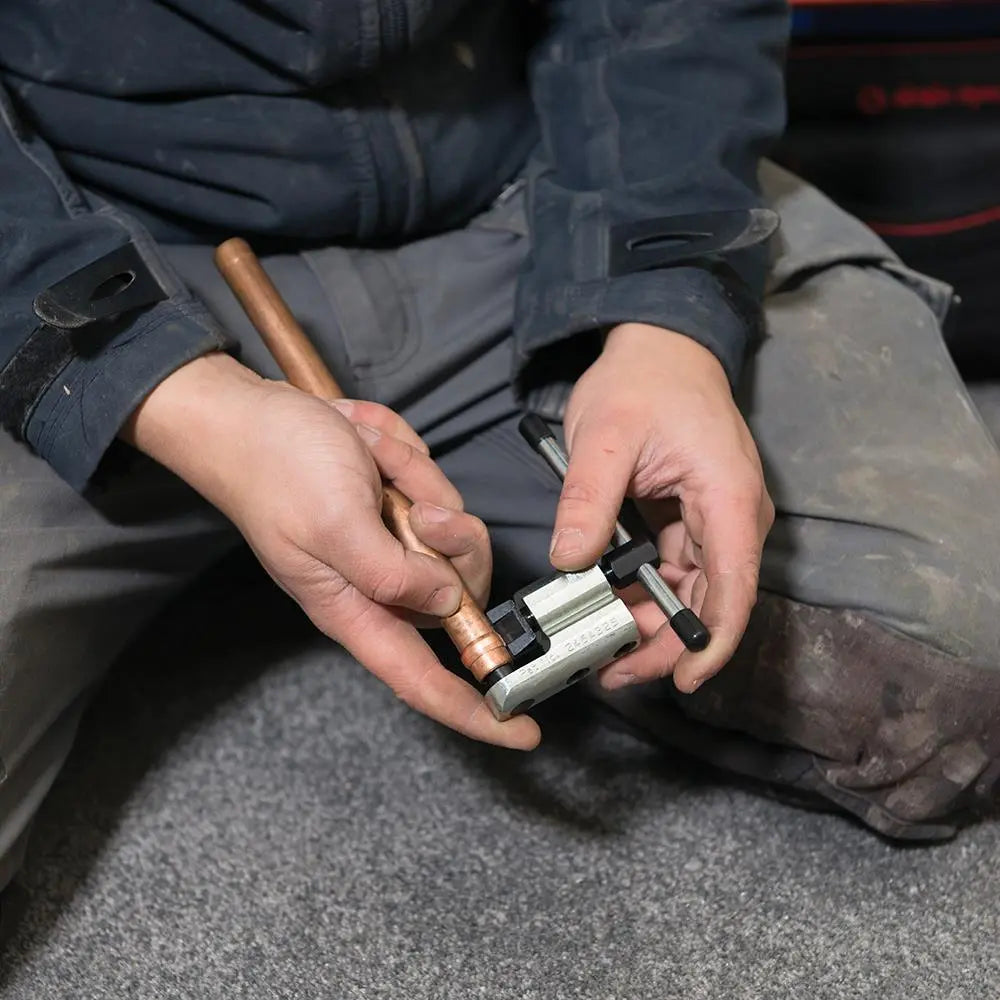 Dickie Dyer Olive Splitter 15 - 45mm 652001  White Rose Tools