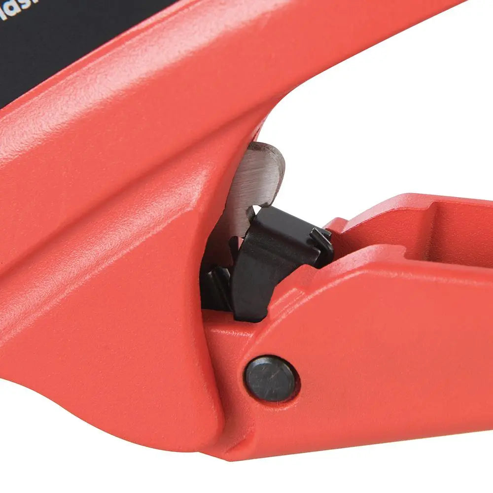 Dickie Dyer Plastic Hose & Pipe Cutter 42mm 670741  White Rose Tools