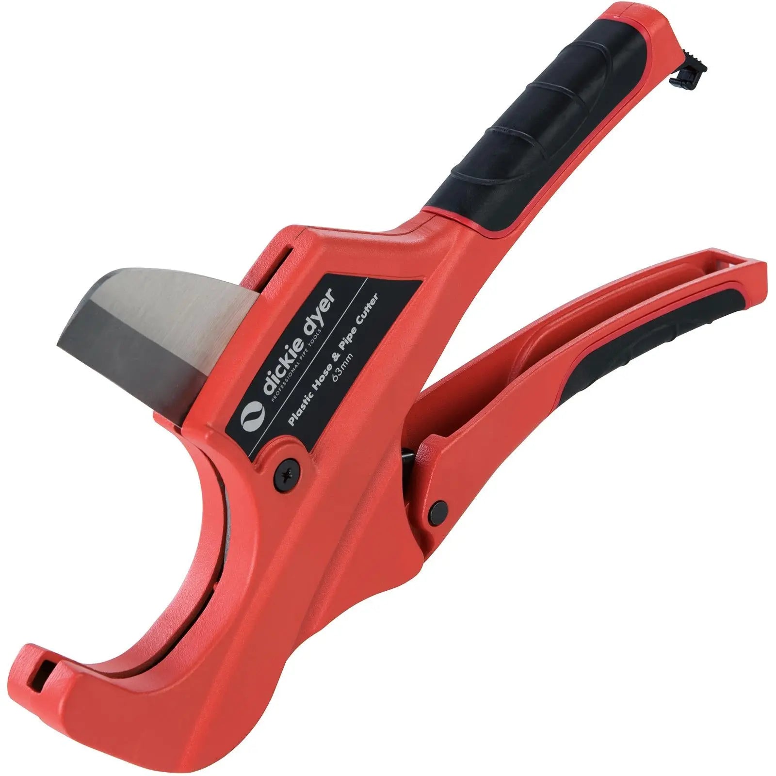 Dickie Dyer Plastic Hose and Pipe Cutter 63mm