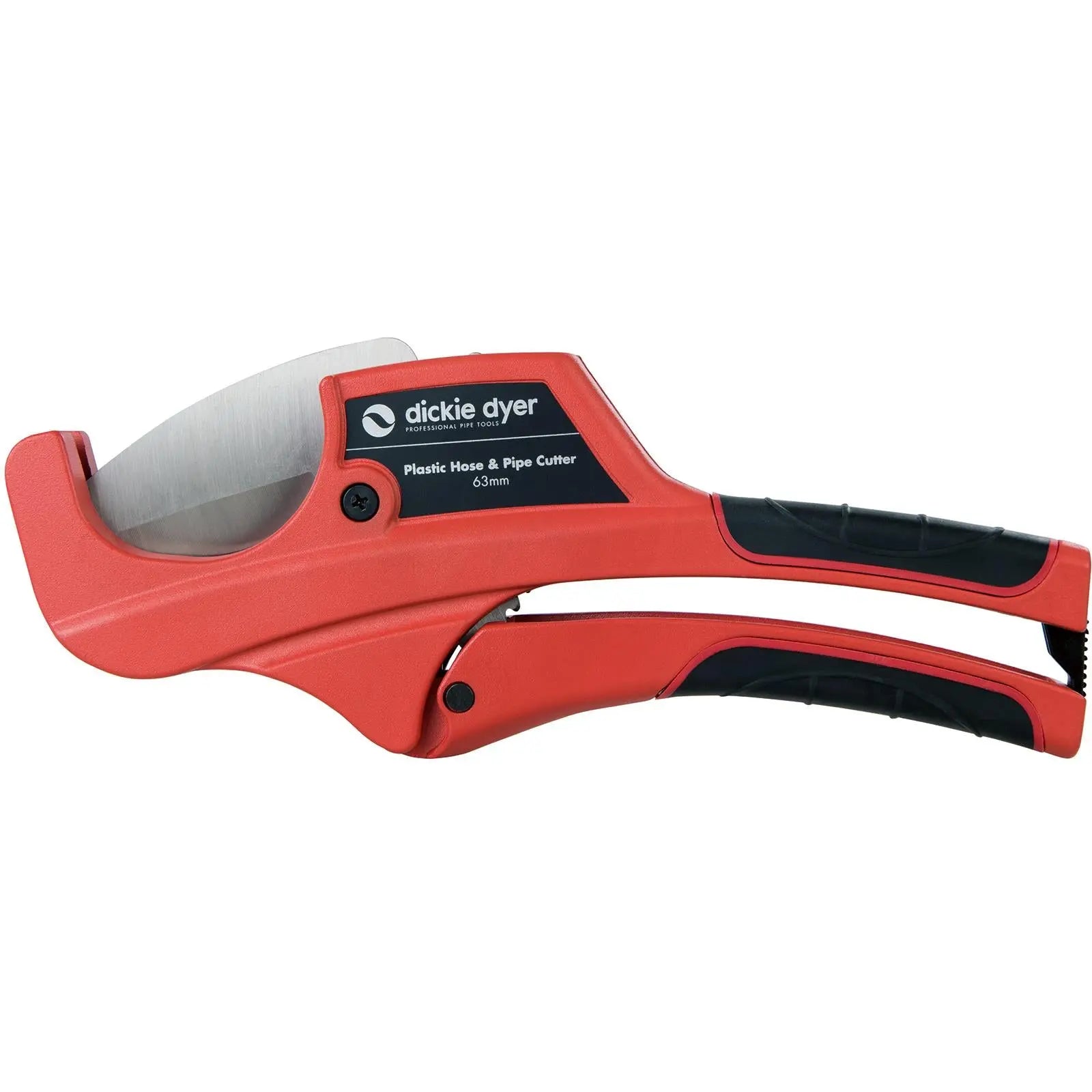 Dickie Dyer Plastic Hose and Pipe Cutter 63mm
