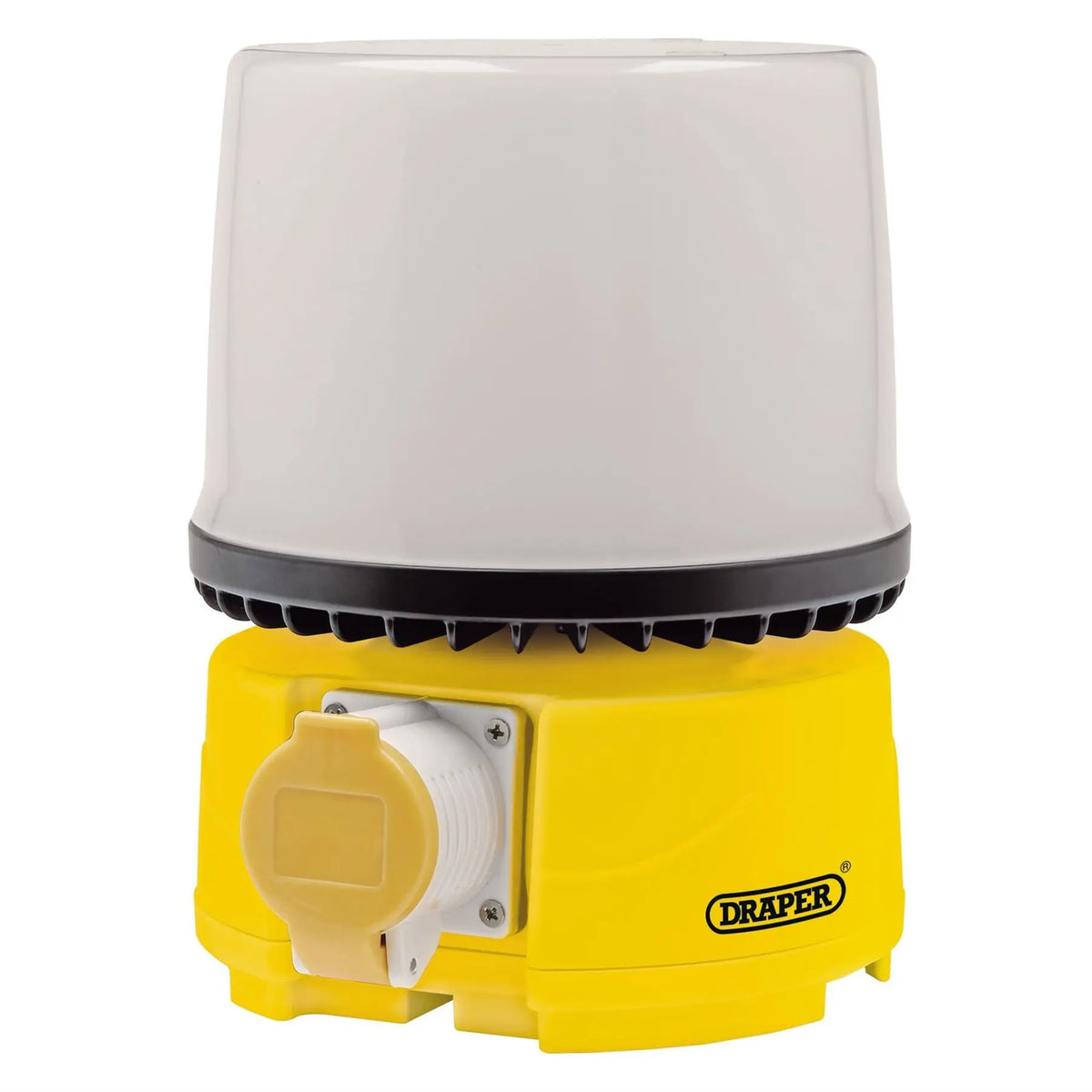 Draper 110V SMD LED 360° Sitelight 30W 2800 Lumens 90097 White Rose Tools
