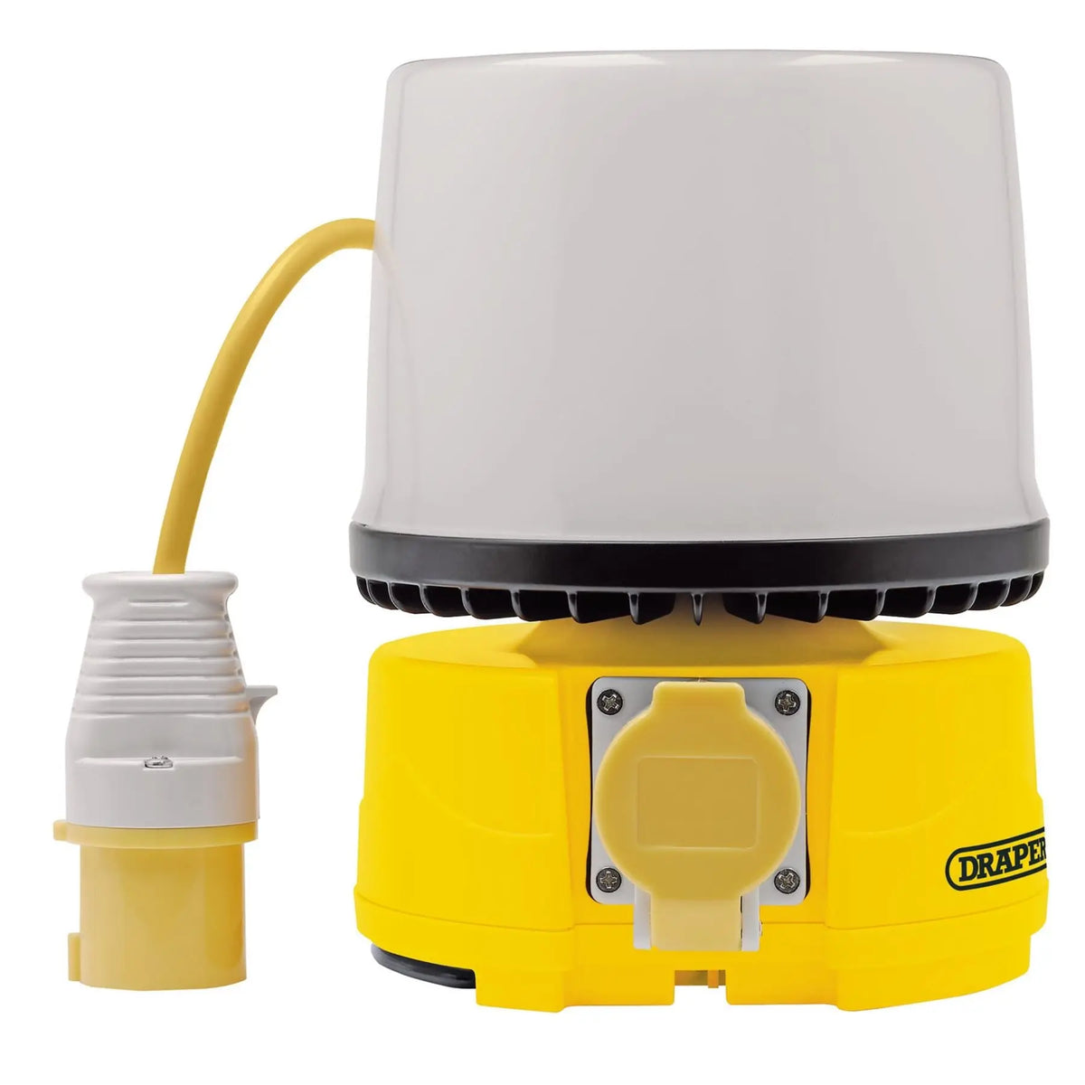 Draper 110V SMD LED 360° Sitelight 30W 2800 Lumens 90097 White Rose Tools