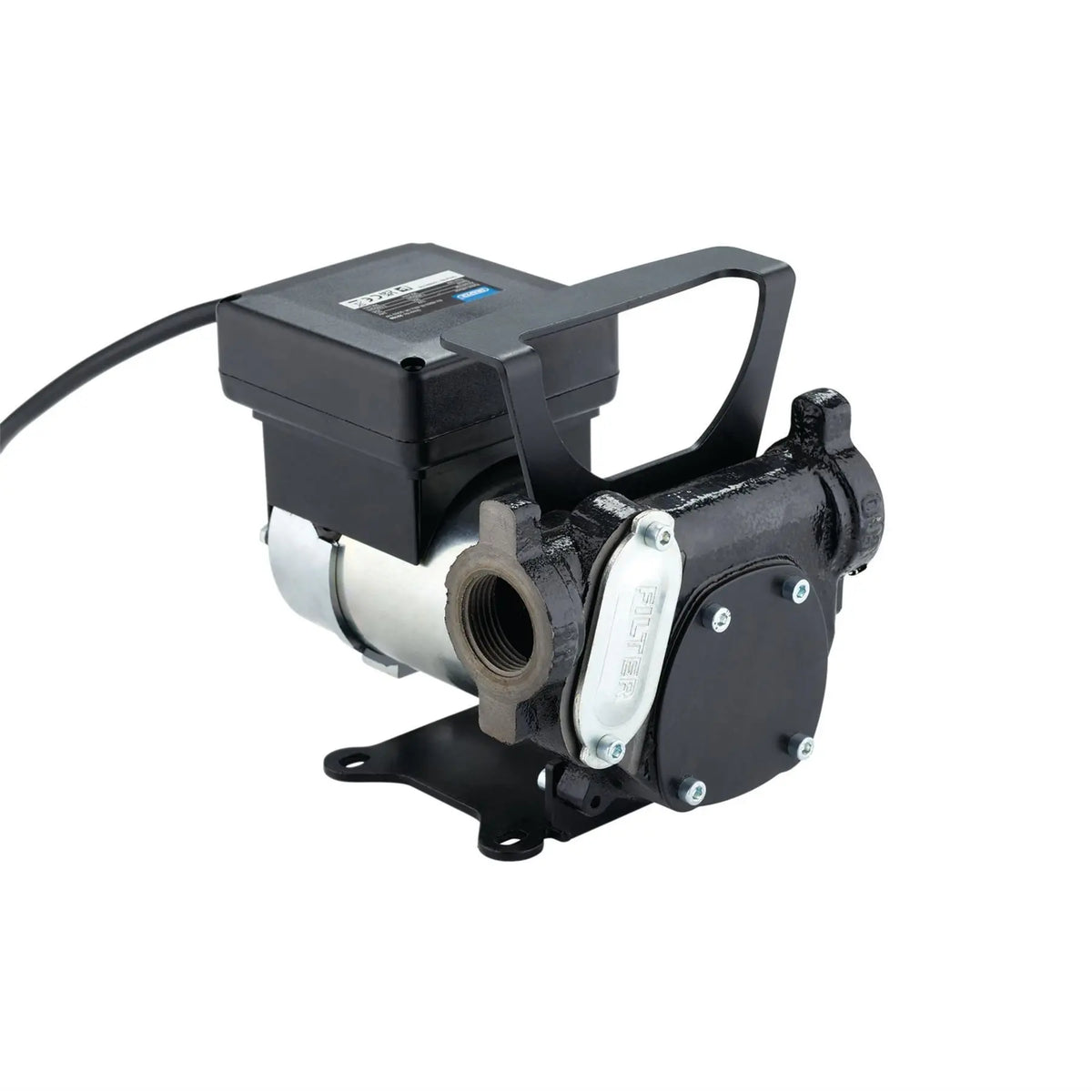 Draper 12/24V Diesel Transfer Pump 22108 White Rose Tools