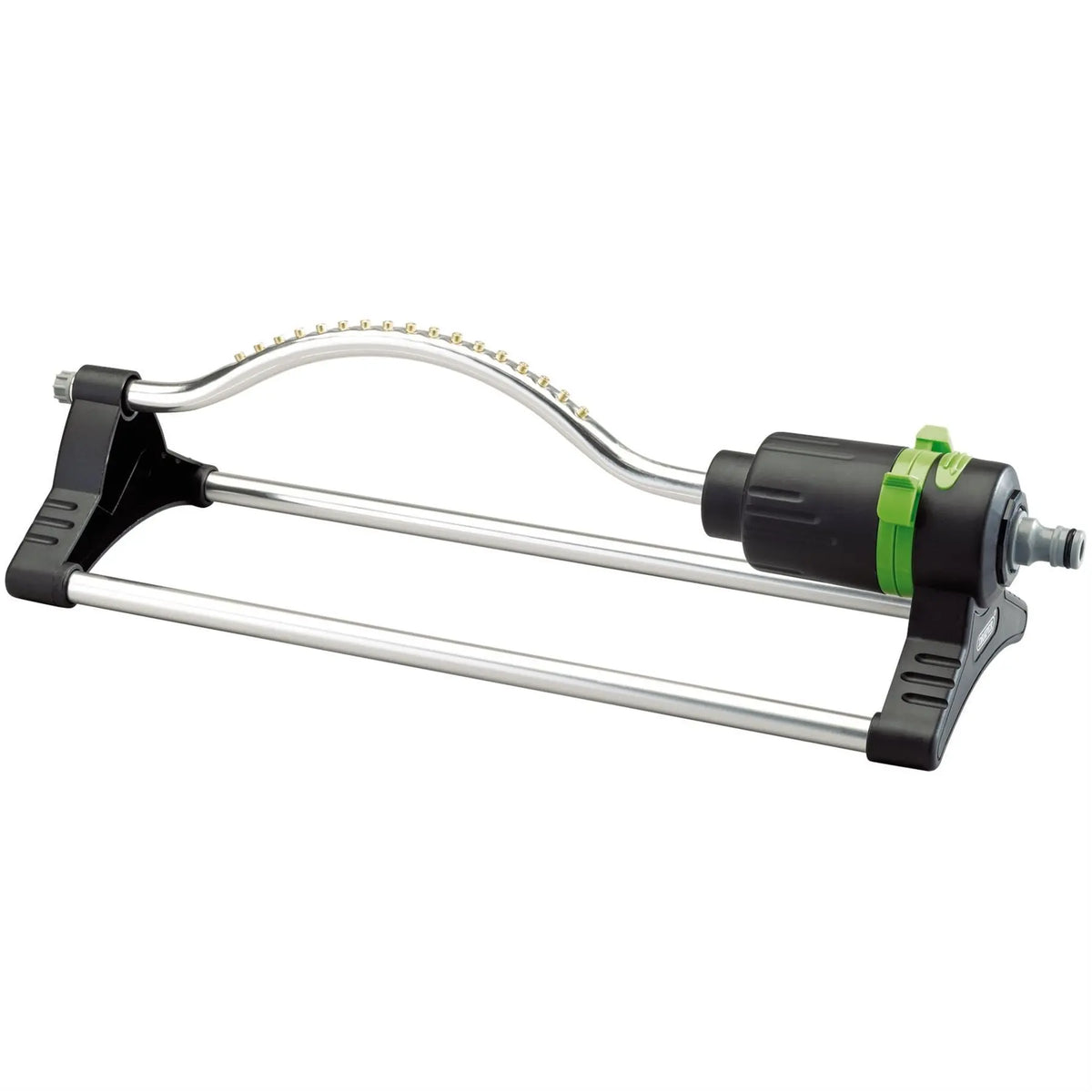 Draper 17 Hole Oscillating Sprinkler 36865 White Rose Tools