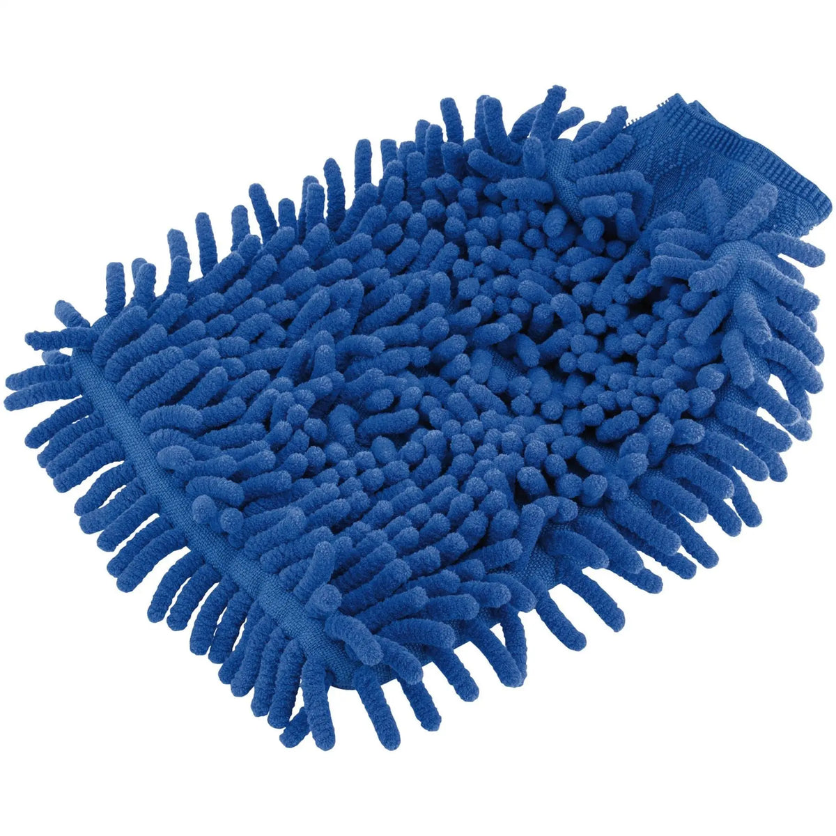 Draper 2 in 1 Microfibre Car Wash Mitt 15041 White Rose Tools