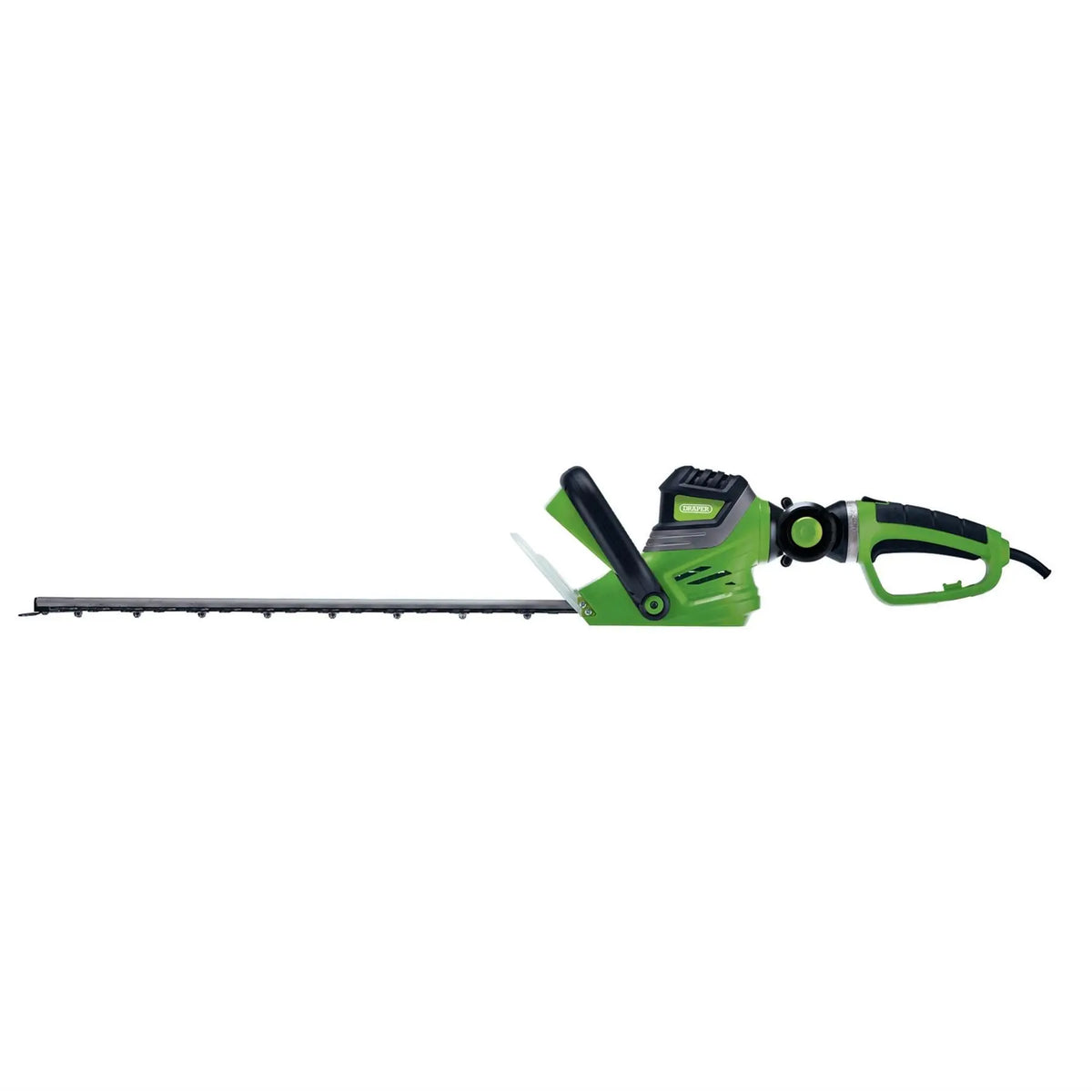 Draper 230V Hedge Trimmer 550mm 600W 03707 White Rose Tools