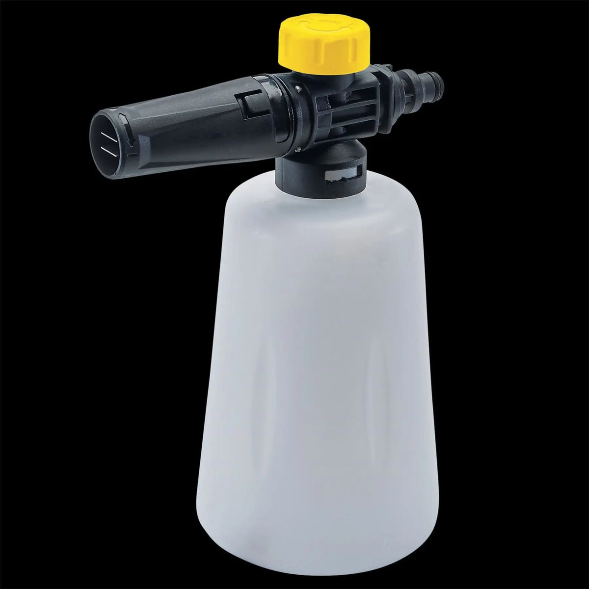 Draper 230V Pressure Washer 2200W 165Bar Yellow 03096 White Rose Tools