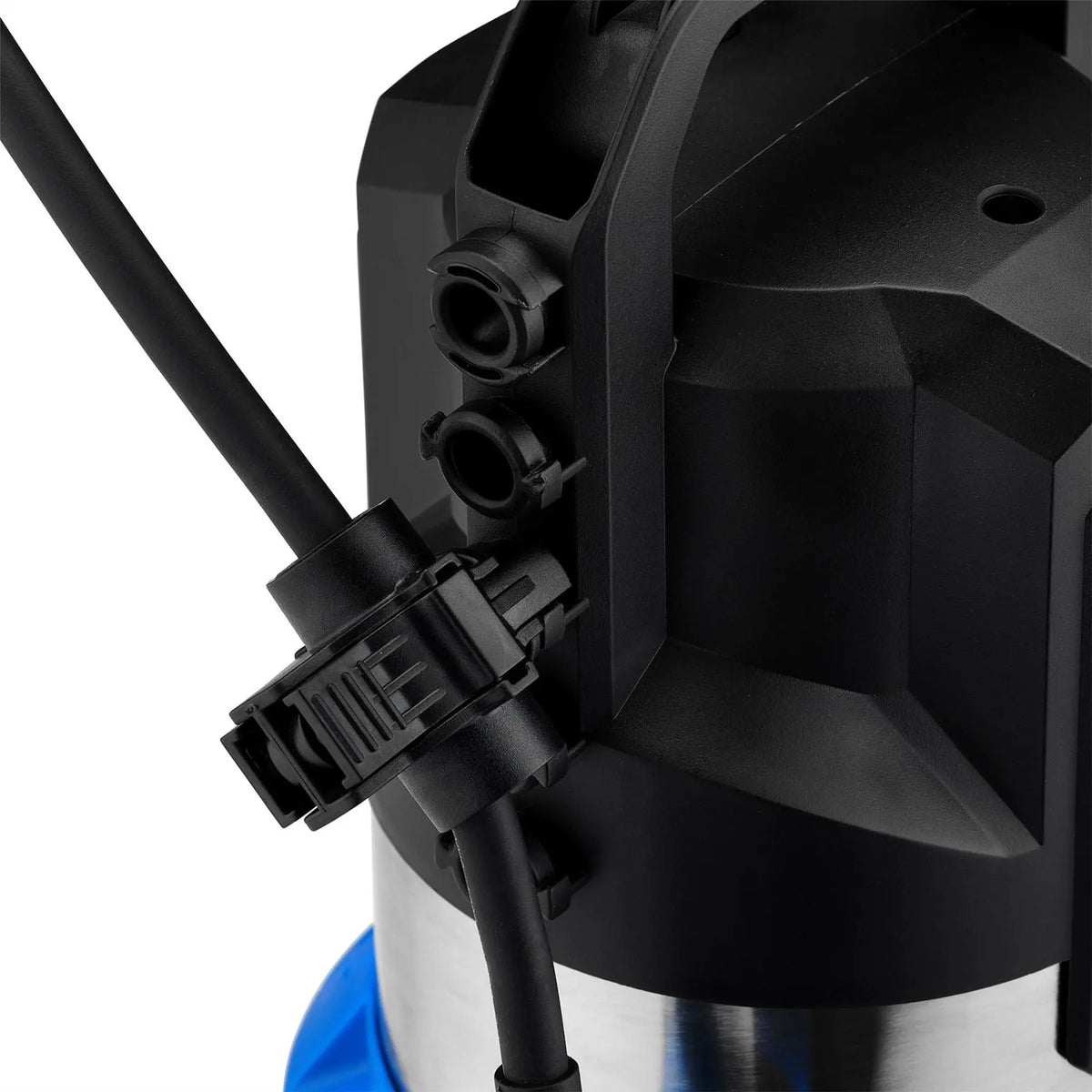 Draper 230V Submersible Clean and Dirty Water Pump with Float Switch 330L/min 850W 27481 White Rose Tools