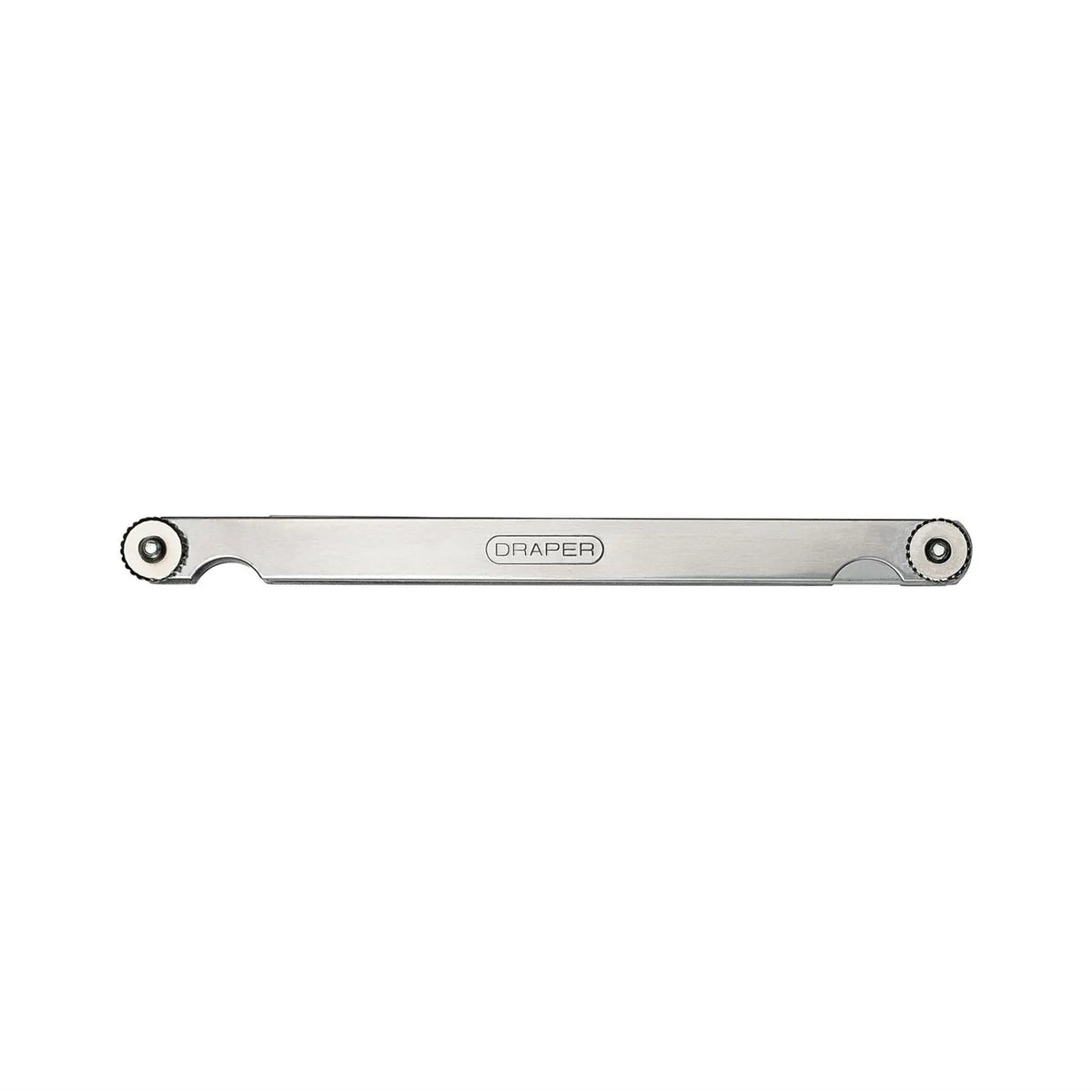 Draper 26 Blade Extra Long Combination Feeler Gauge Set 51727 White Rose Tools